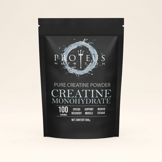 Proteus creatine product photo