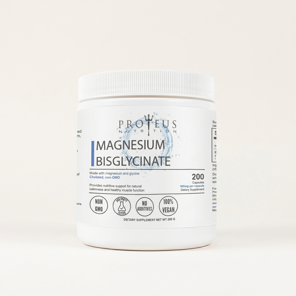 Proteus magnesium product photo