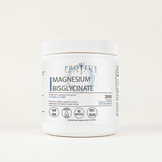 Proteus magnesium product photo