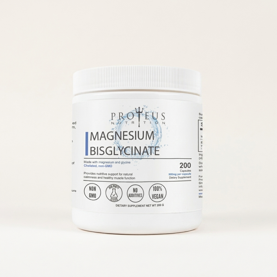 Proteus magnesium product photo