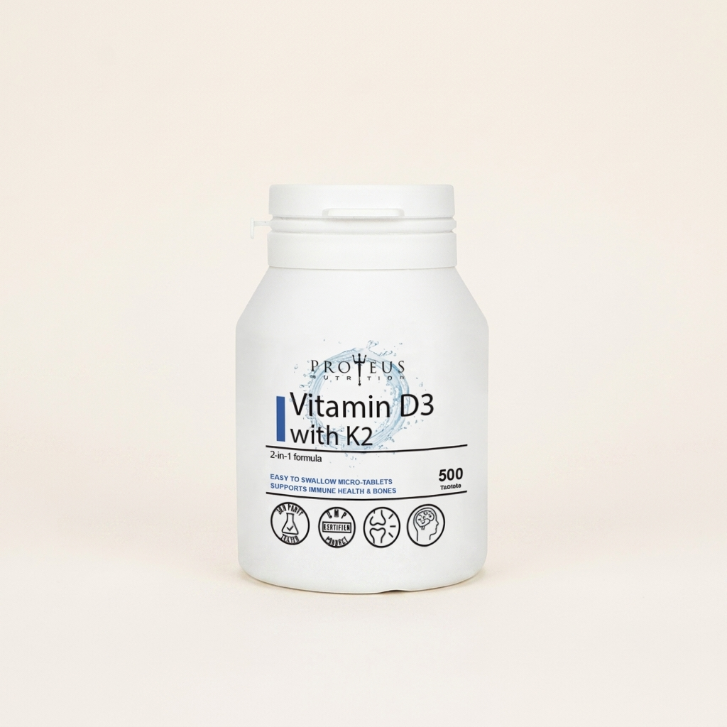 Proteus vitd3 product photo