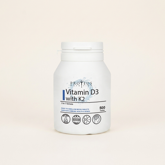 Proteus vitd3 product photo