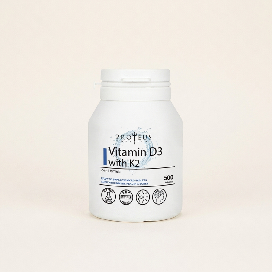 Proteus vitd3 product photo