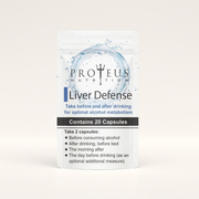 Proteus liverdefense product photo