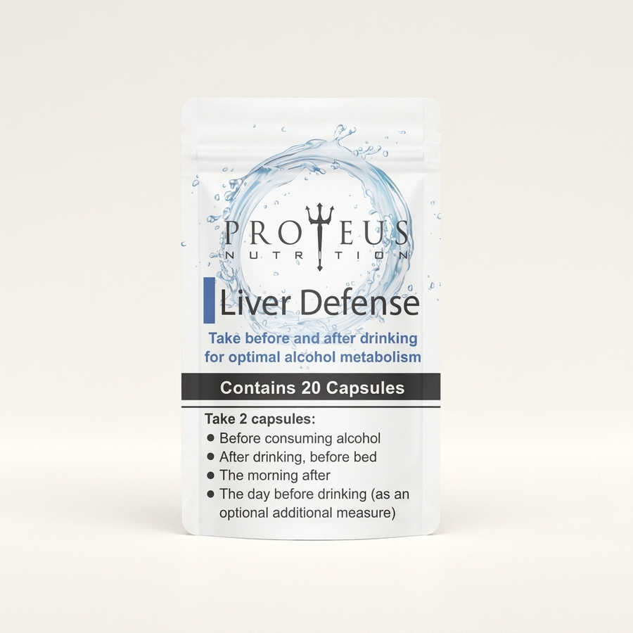 Proteus liverdefense product photo