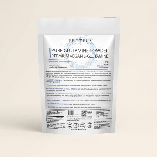 Proteus glutamine1000 product photo