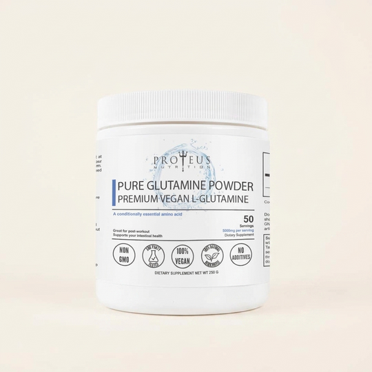 Proteus glutamine250 product photo