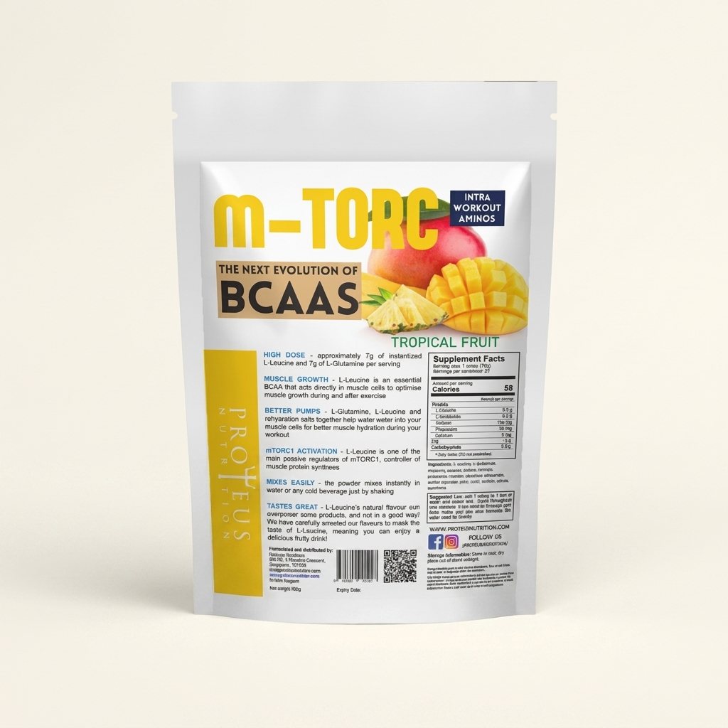 Proteus tropical product photo