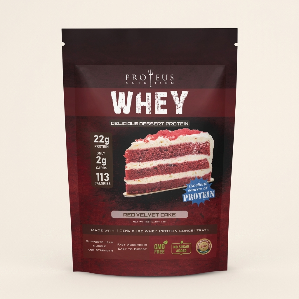 Proteus whey-redvelvet product photo
