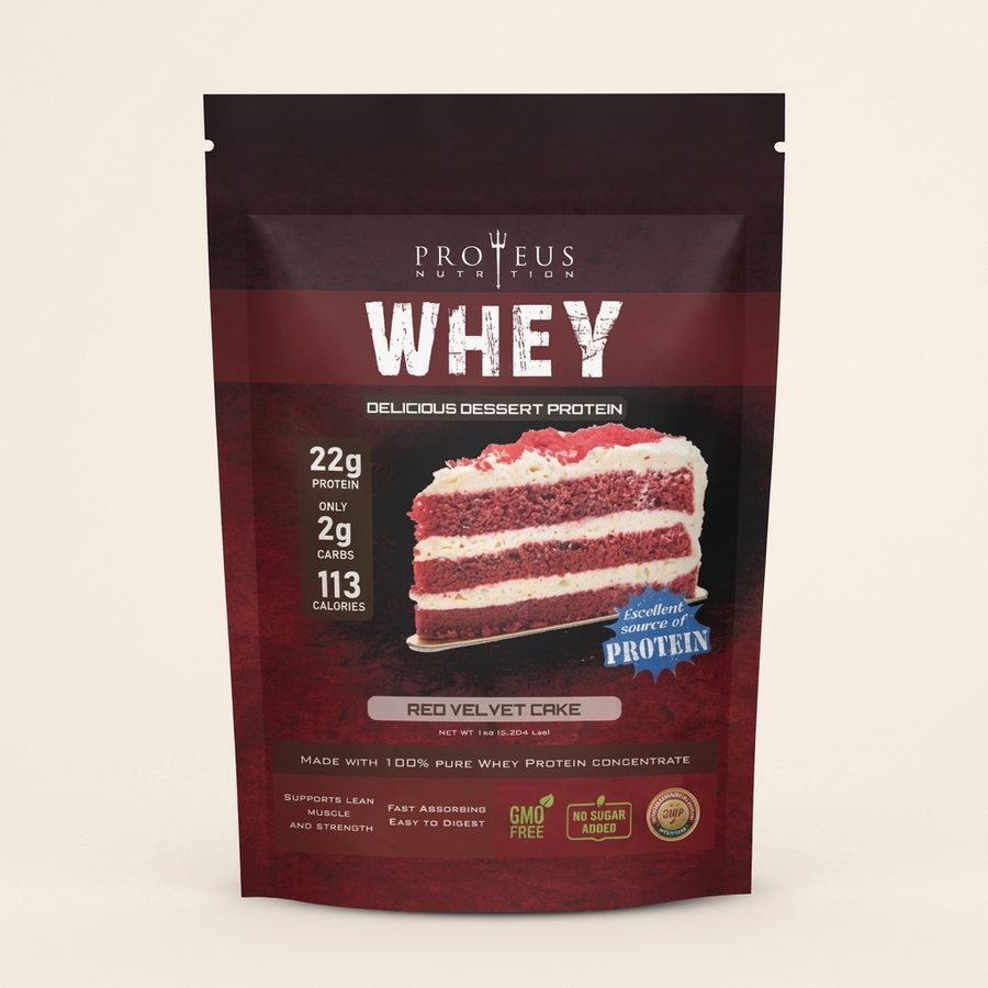 Proteus whey-redvelvet product photo