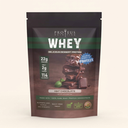 Proteus whey-mint product photo