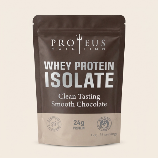Proteus iso-choc product photo