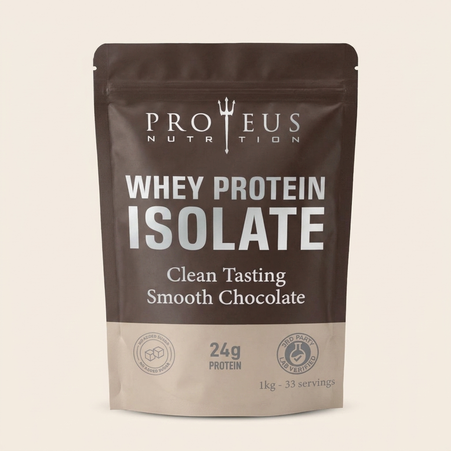 Proteus iso-choc product photo