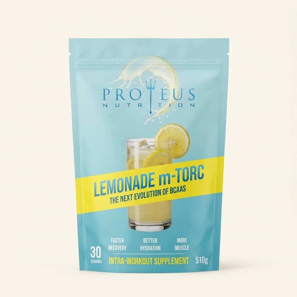 Proteus mtorc-lemonade product photo