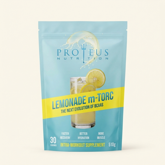 Proteus mtorc-lemonade product photo