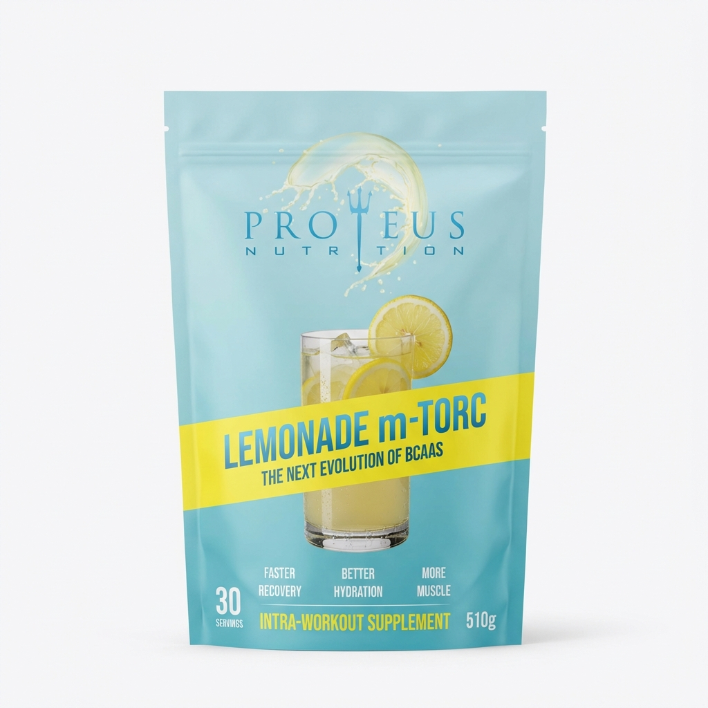 m-Torc BCAAs Intra-Workout Drink Lemonade