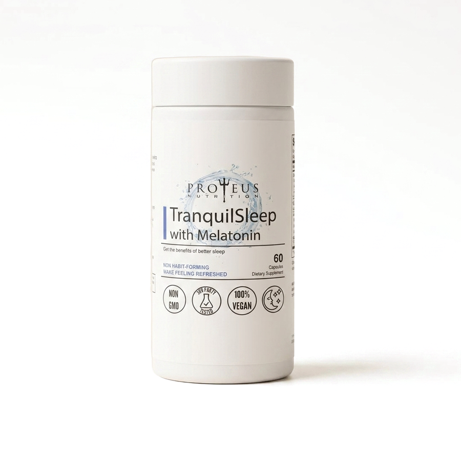 TranquilSleep product photo on white