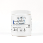Magnesium Bisglycinate product photo on white