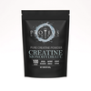 Pure Creatine Powder (500g) product photo on white