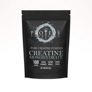 Pure Creatine Powder (500g) product photo on white