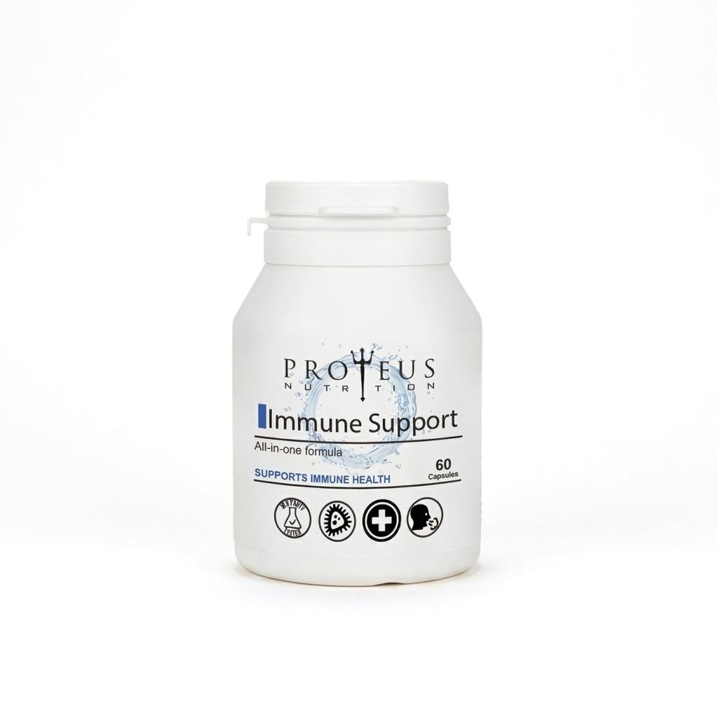 Immune Support product photo on white