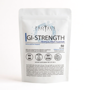 GI Strength - Support For Healthy Intestines product photo on white