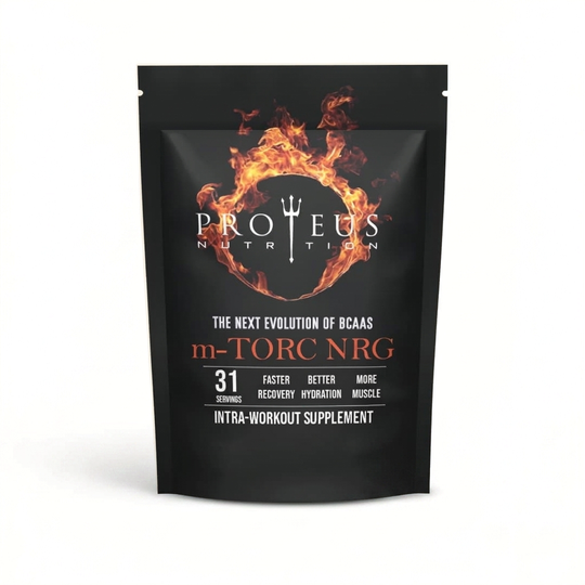 mTORC-NRG BCAAs Intra-Workout Drink product photo on white