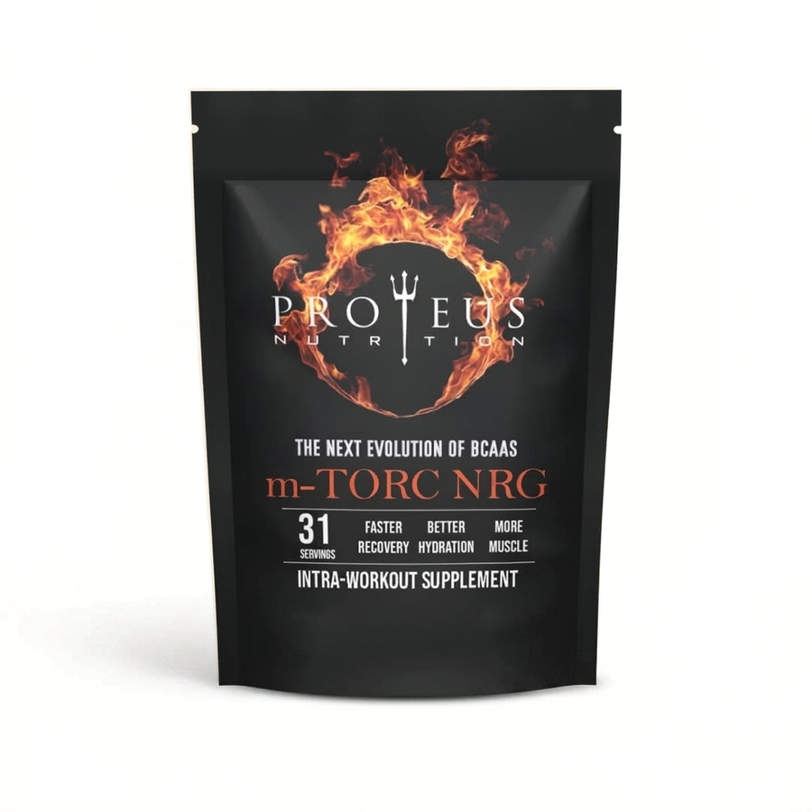 mTORC-NRG BCAAs Intra-Workout Drink product photo on white