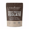 WHEY Protein Isolate - Smooth Chocolate product photo on white