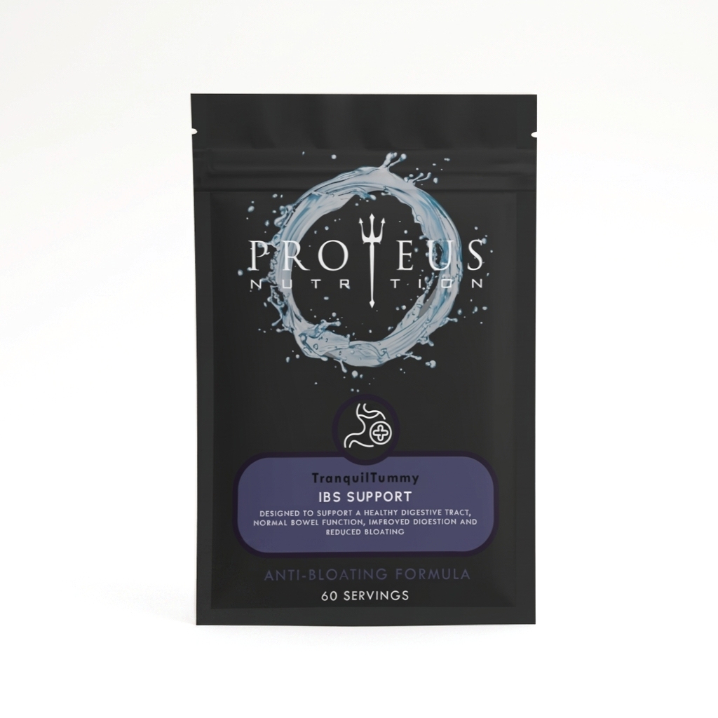 Tranquil Tummy:  IBS Support product photo on white