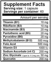 Immune Support Health Supplement From Proteus Nutrition Ingredients