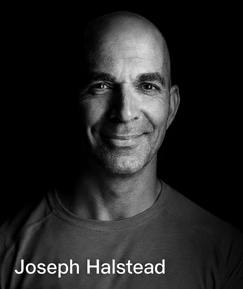 Joseph Halstead, Founder of Proteus Nutrition