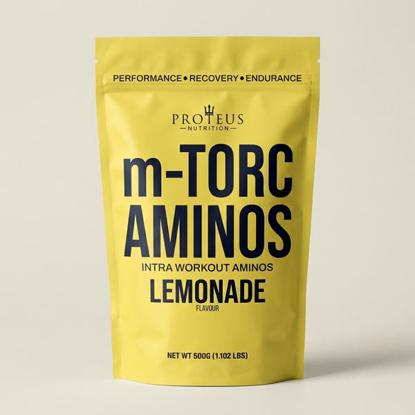 mTORC Aminos