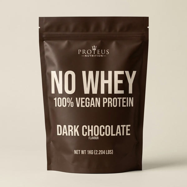 No Whey Vegan