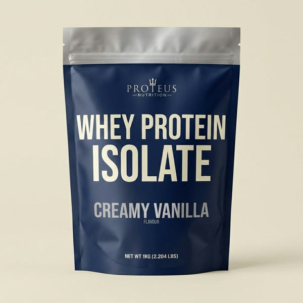 Whey Protein Isolate
